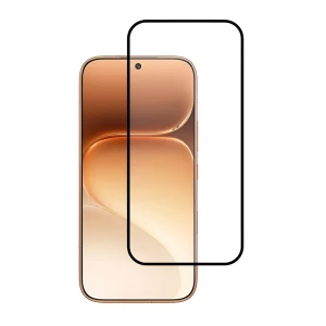 Защитное стекло woo tempered glass 5d для honor 600 pro 5g, черное