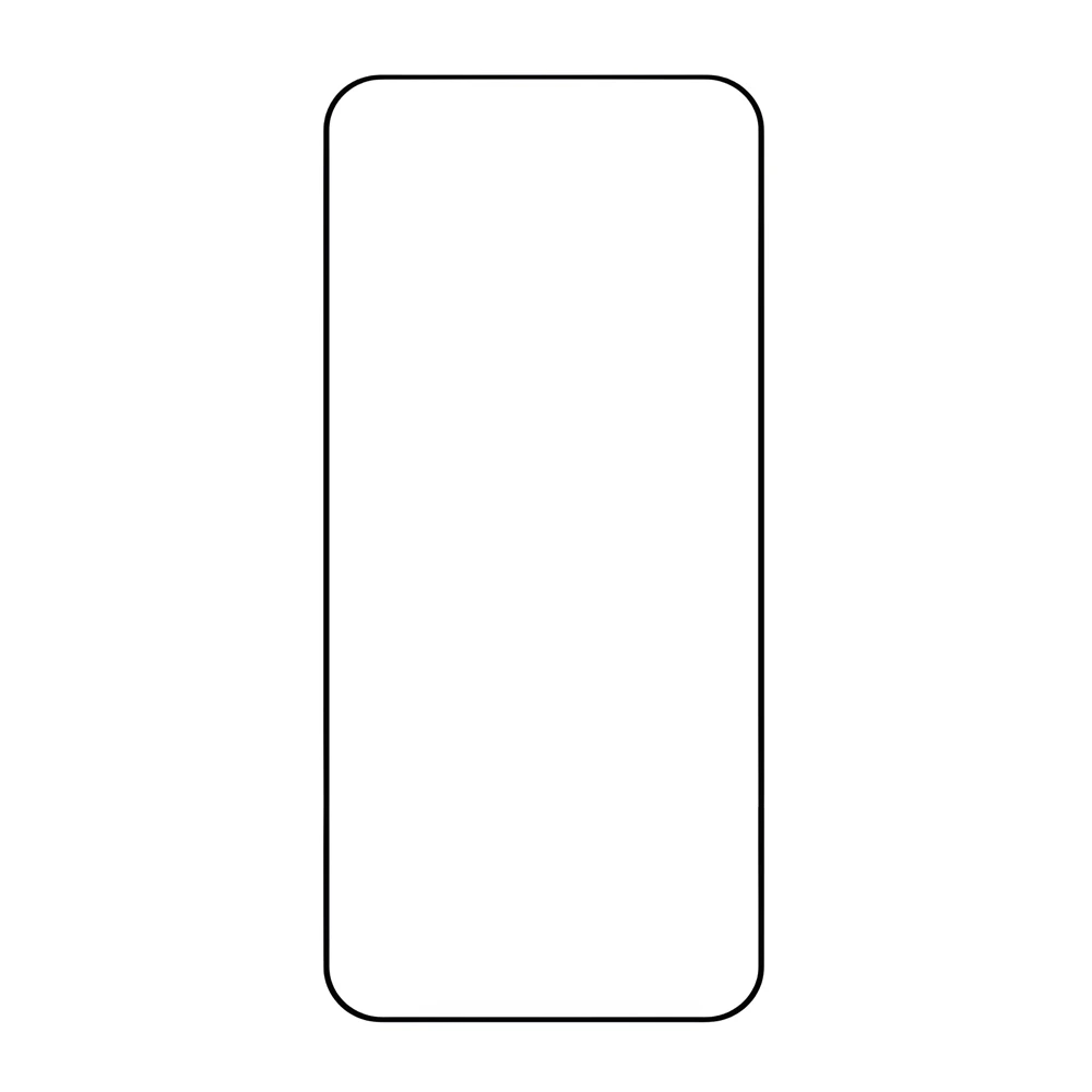Защитное стекло woo tempered glass 5d для honor 600 lite 5g, черное 2