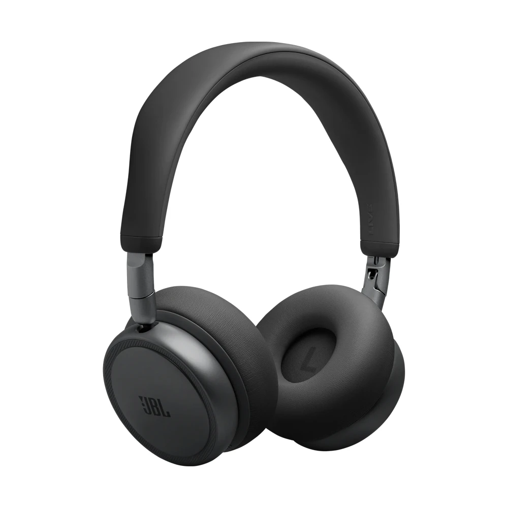 Наушники jbl on-ear с микрофоном bluetooth live 680nc, черные 2