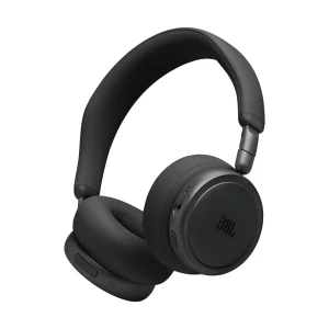 Наушники jbl on-ear с микрофоном bluetooth live 680nc, черные