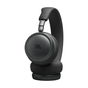 Наушники jbl on-ear с микрофоном bluetooth live 680nc, черные Thumbnail 3