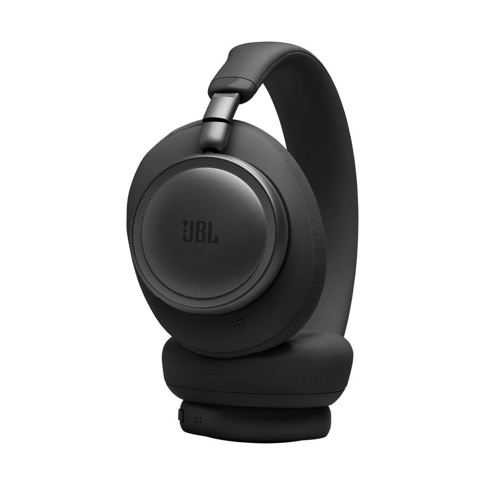 Наушники jbl on-ear с микрофоном bluetooth live 780nc, черные 3