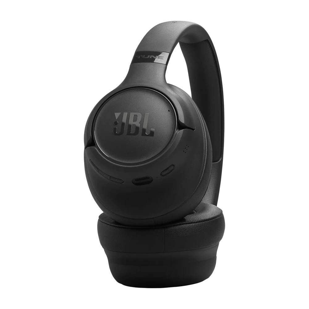 Наушники jbl on-ear с микрофоном bluetooth tune 730bt, черные 3