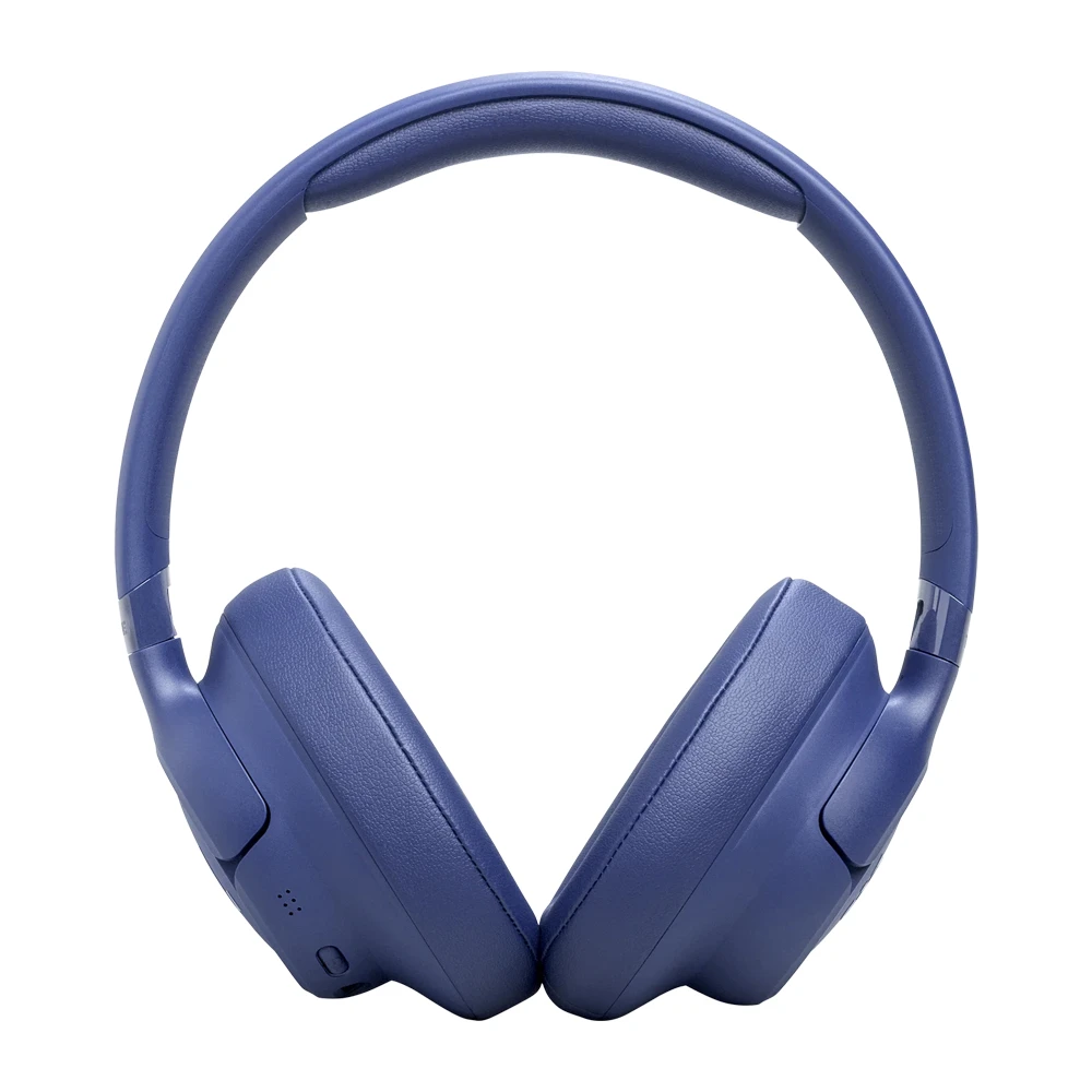 Наушники jbl on-ear с микрофоном bluetooth tune 730bt, синие 2