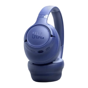 Наушники jbl on-ear с микрофоном bluetooth tune 730bt, синие Thumbnail 3