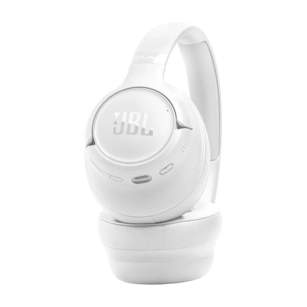 Наушники jbl on-ear с микрофоном bluetooth tune 730bt, белые 3