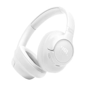 Наушники jbl on-ear с микрофоном bluetooth tune 730bt, белые