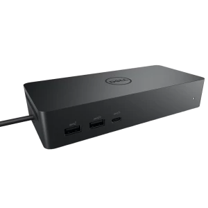Stație Docking DELL UD22, Negru