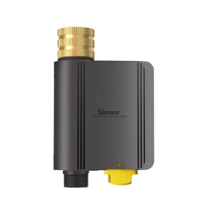 Sonoff zigbee smart water valve without flow meter hydro one lite (swv-zne)