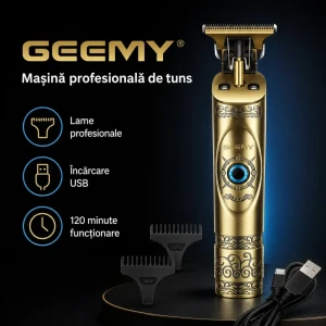 Masina de tuns parul gm6721 (267217)