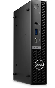 Mini pc dell optiplex micro (7020), tiny, intel core i5-14500t, 8gb/512gb, intel uhd graphics 730, linux ubuntu