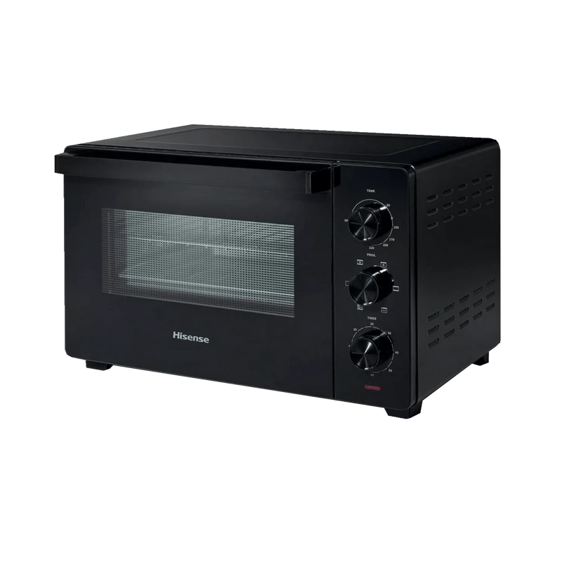 Cuptor electric hisense hom30m, negru 6