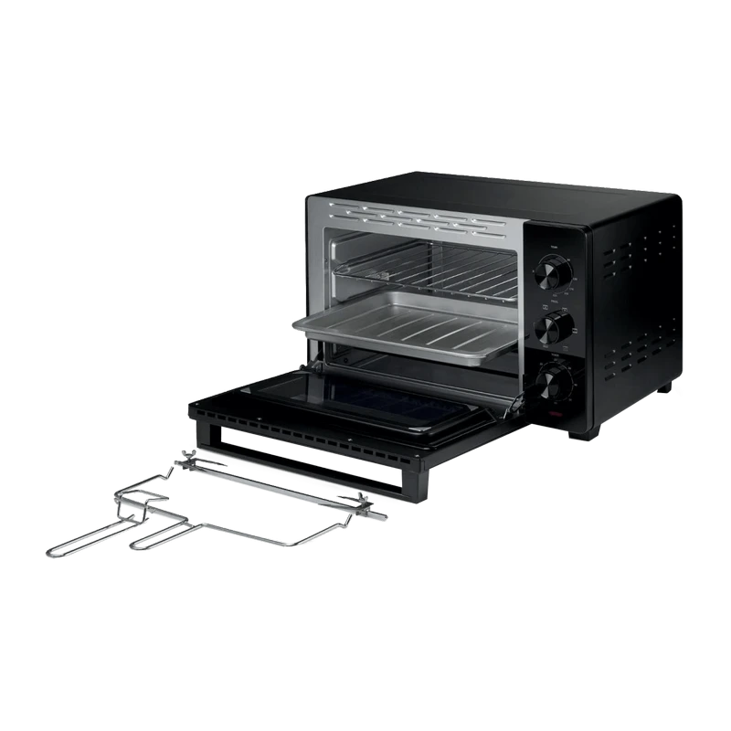 Cuptor electric hisense hom30m, negru 5