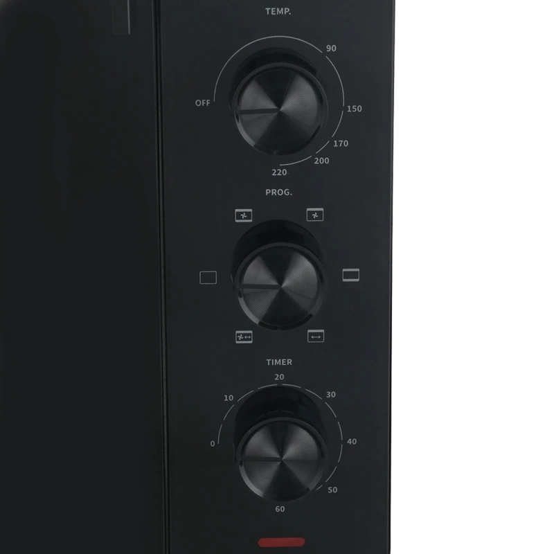 Cuptor electric hisense hom30m, negru 3