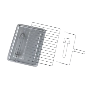 Cuptor electric hisense hom30m, negru Thumbnail 2