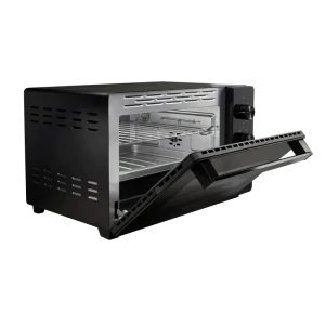 Cuptor electric hisense hom30m, negru Thumbnail 4