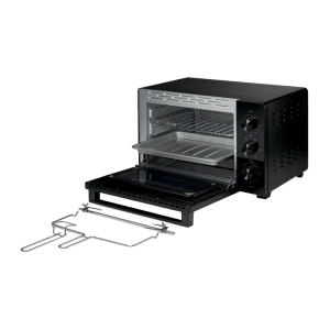 Cuptor electric hisense hom30m, negru Thumbnail 5