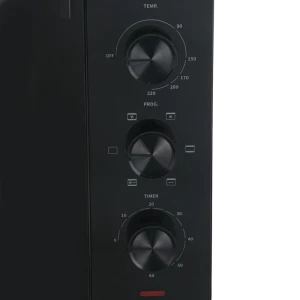 Cuptor electric hisense hom30m, negru Thumbnail 3