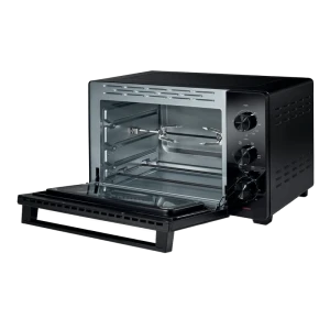 Cuptor electric hisense hom30m, negru Thumbnail 7