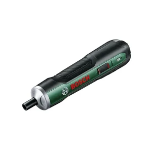 Аккумуляторная отвертка push drive 5 нм 1.5 ач 3.6 в 360 об/мин bosch