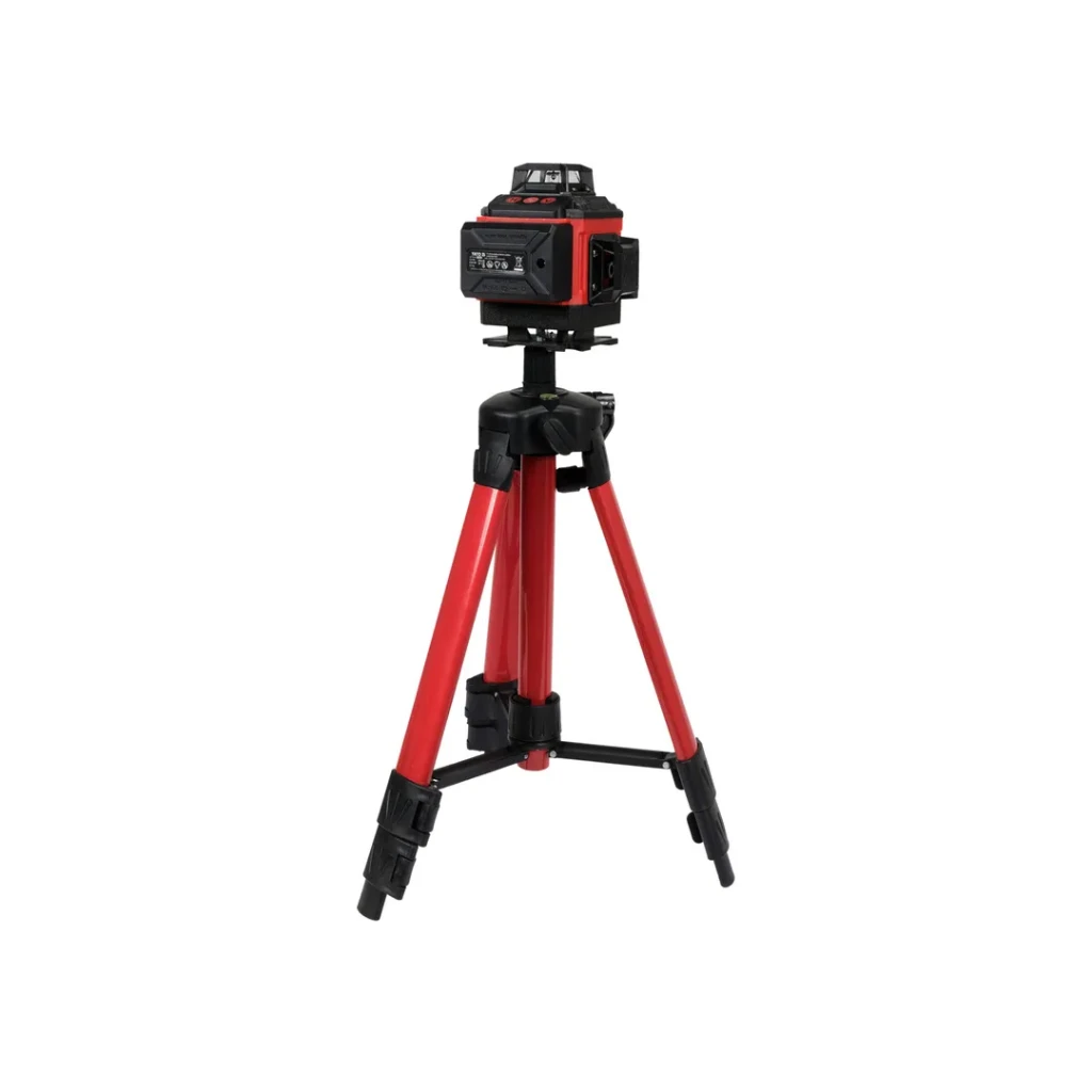 Nivelă cu laser verde 25 m 3.7 v ip52 yato 3