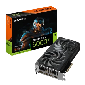 Placă Video Gigabyte GV-N506TWF2OC-8GD, 8GB GDDR7 128bit