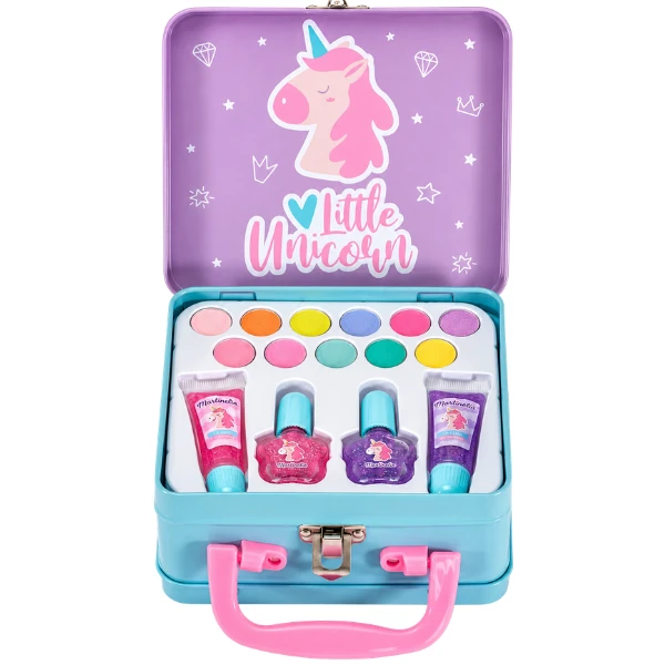 Martinelia trusă de machiaj „unicorn”, 15 elem. 2