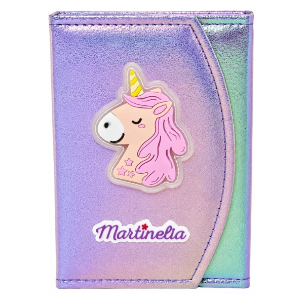 Martinelia portofel cu cosmetice „micul unicorn” 4