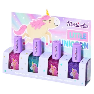 Martinelia set de lacuri de unghii „micul unicorn”, 4 elem. Thumbnail 3