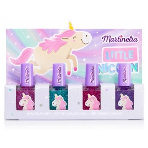 Martinelia set de lacuri de unghii „micul unicorn”, 4 elem. Thumbnail 4