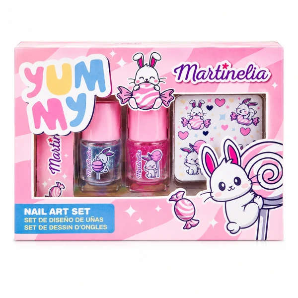 Martinelia set pentru nail art „yummy”, 4 elem. 3