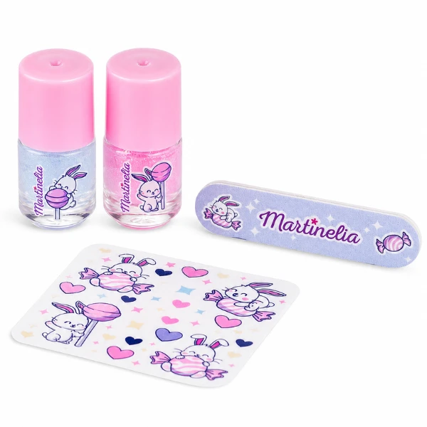 Martinelia set pentru nail art „yummy”, 4 elem. 2