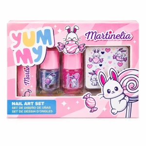 Martinelia set pentru nail art „yummy”, 4 elem. Thumbnail 3