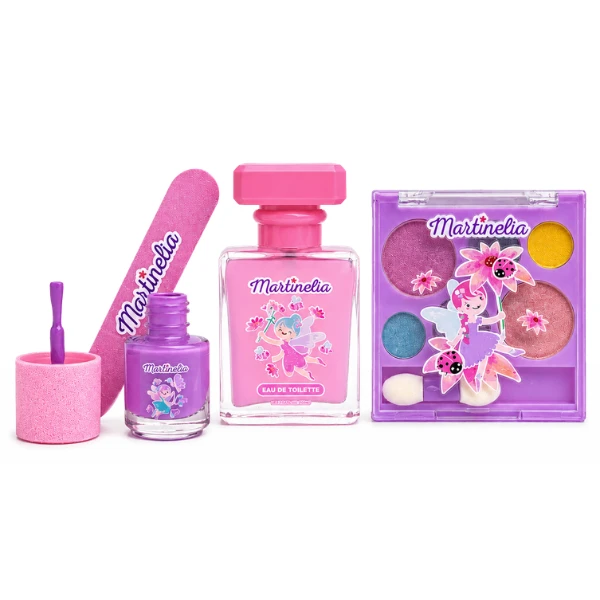 Martinelia set magic de cosmetice „lumea zânelor” 2