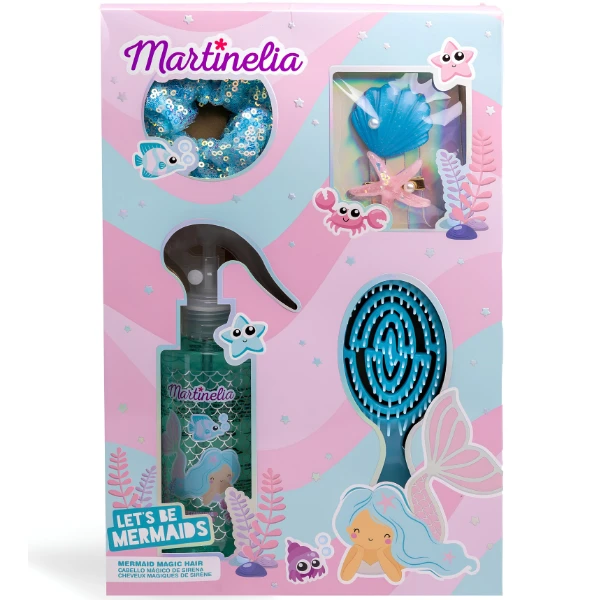 Martinelia set cadou pentru păr „să fim sirene”, 3 elem. 3