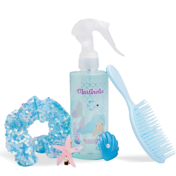 Martinelia set cadou pentru păr „să fim sirene”, 3 elem. 2