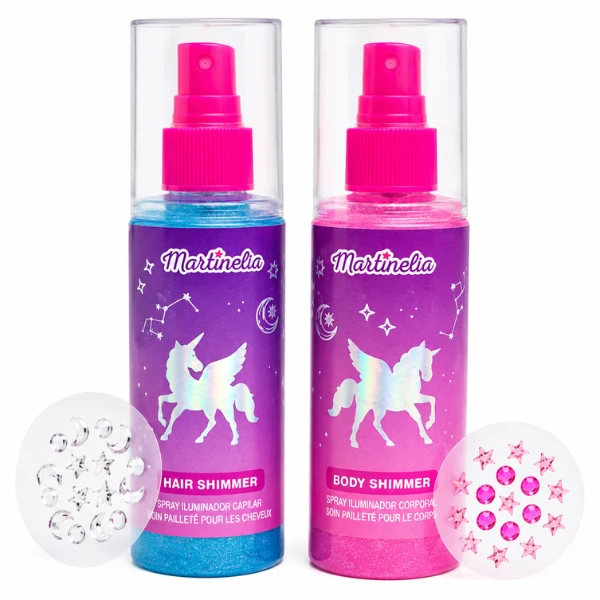 Martinelia set pentru păr „galaxy dreams”, 3 elem. 2