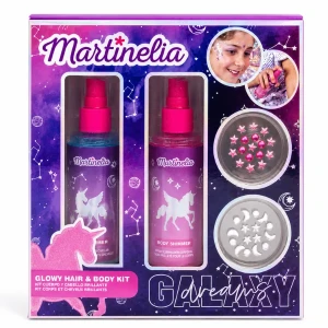 Martinelia set pentru păr „galaxy dreams”, 3 elem. Thumbnail 3