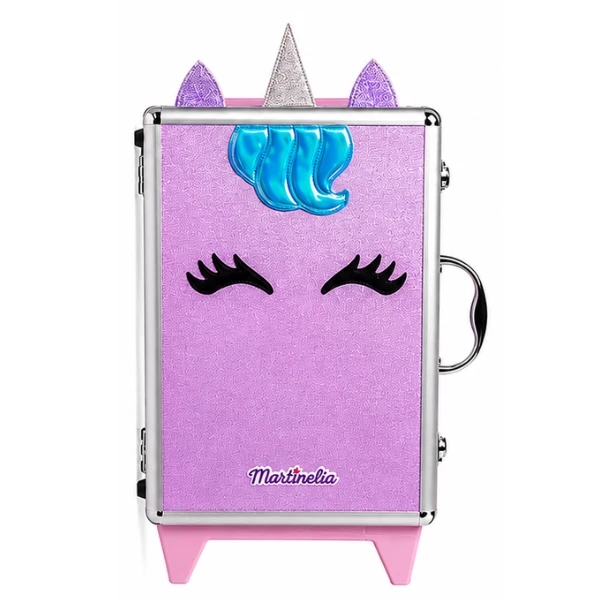 Martinelia troler cu cosmetice „micul unicorn” 4
