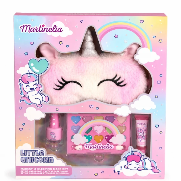 Martinelia set cadou „micul unicorn”, 20 elem. 3