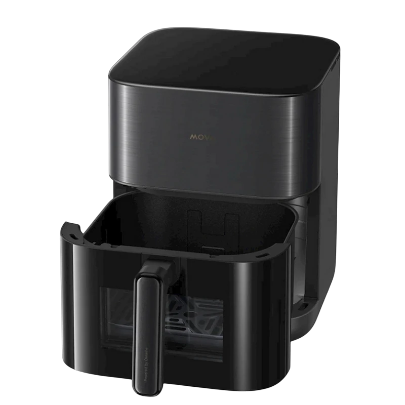 Friteuză cu aer cald mova fd10 pro, negru 4