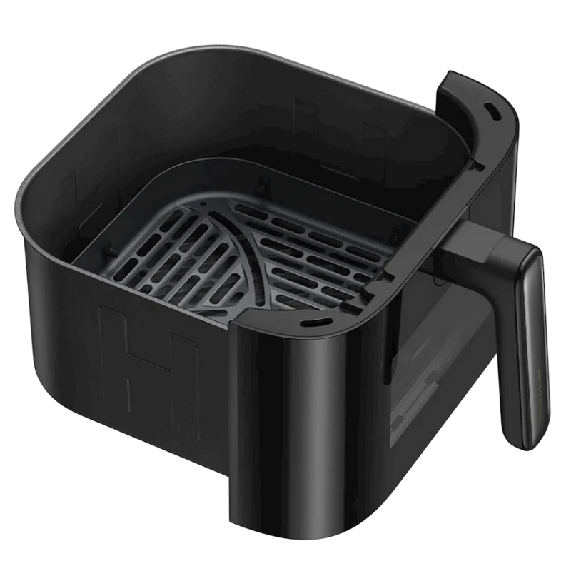 Friteuză cu aer cald mova fd10 pro, negru 2