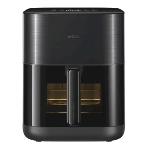Friteuză cu aer cald mova fd10 pro, negru