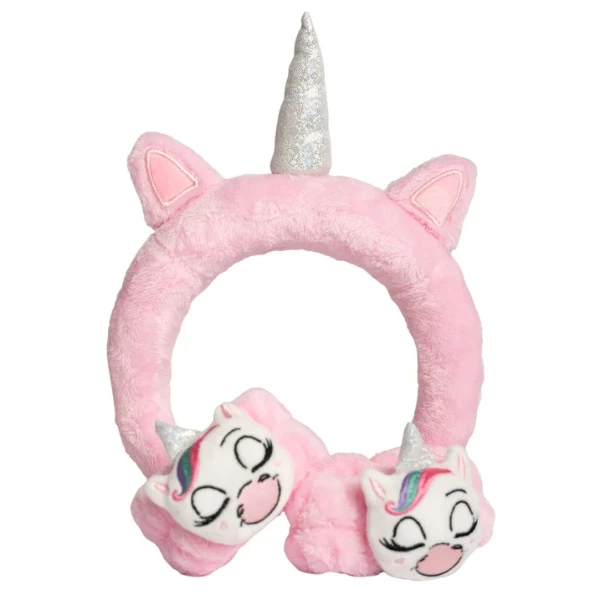Martinelia bentiță pentru cap și brățări „unicorn” 4