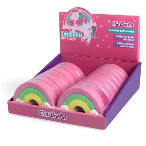 Martinelia bombă de baie „curcubeul viselor”, 150 g Thumbnail 3