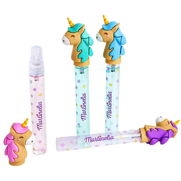 Martinelia apă de toaletă „unicorn”, 15 ml, 4 arome 2
