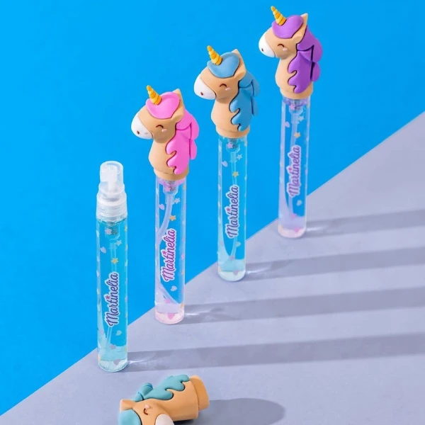 Martinelia apă de toaletă „unicorn”, 15 ml, 4 arome 8