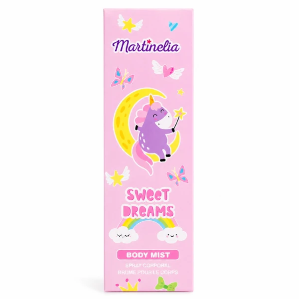 Martinelia мист для тела «sweet dreams», 210 мл 3