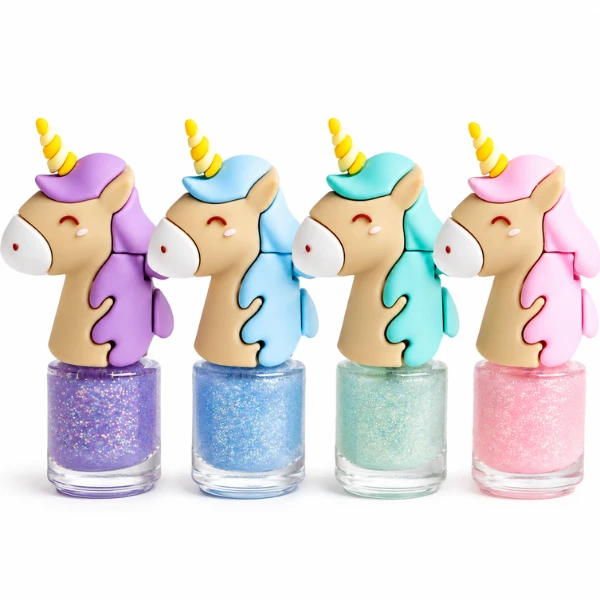Martinelia ojă „unicorn”, 4 culori 4