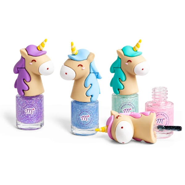 Martinelia ojă „unicorn”, 4 culori 2